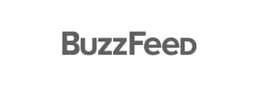 Buzzfeed logo.